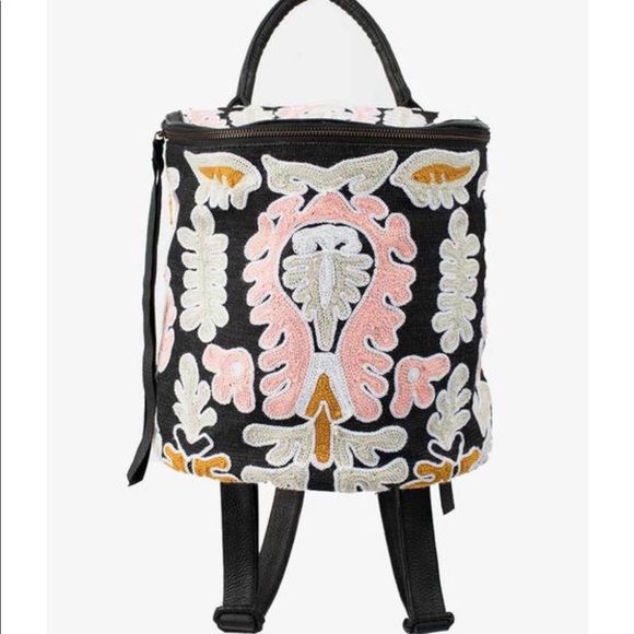 Cleobella Handbags - Cleobella Ynez backpack